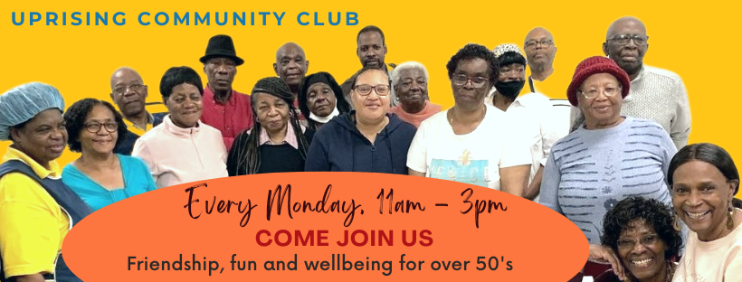 Lunch Clubs - Hackney CVS - Hackney CVS