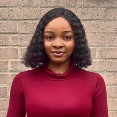 Natasha Ihemadu  - Marketing Officer