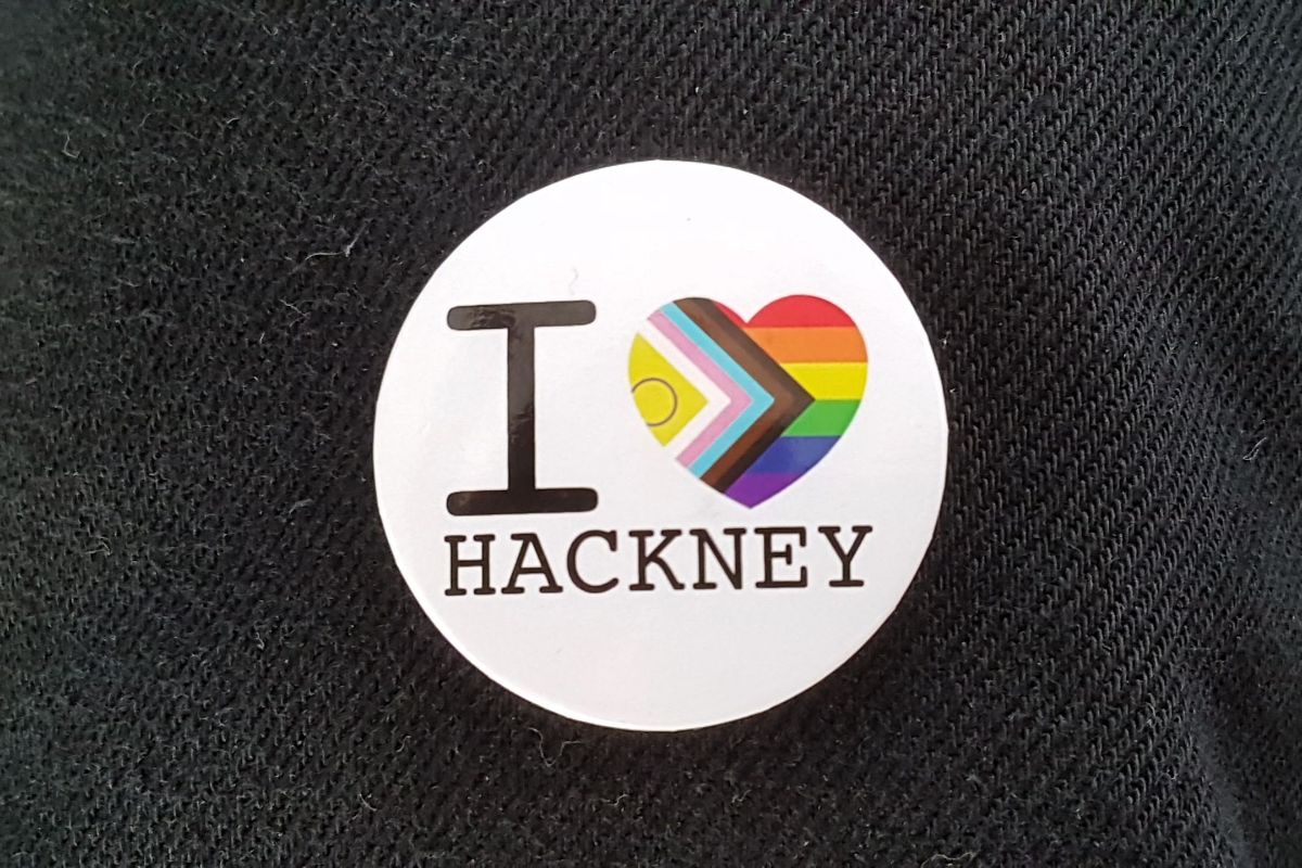 I Love Hackney