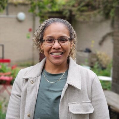 Pepsi Monderoy-James - Director - Communities, Health and Partnerships
