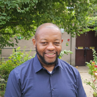 Stephen Quashie - Development Manager