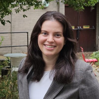 Anoushka Bonwick - Development Coordinator
