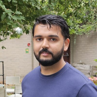 Azi Bham - City Network Coordinator